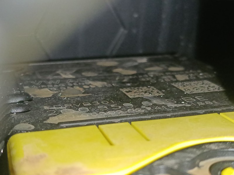 Recambio de kit airbag para volkswagen t-cross (c11, d31) 1.0 tsi referencia OEM IAM 2Q0959655BE  