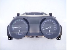 Recambio de cuadro instrumentos para toyota c-hr hybrid dynamic referencia OEM IAM 83800F4842  E3-B2-12-1