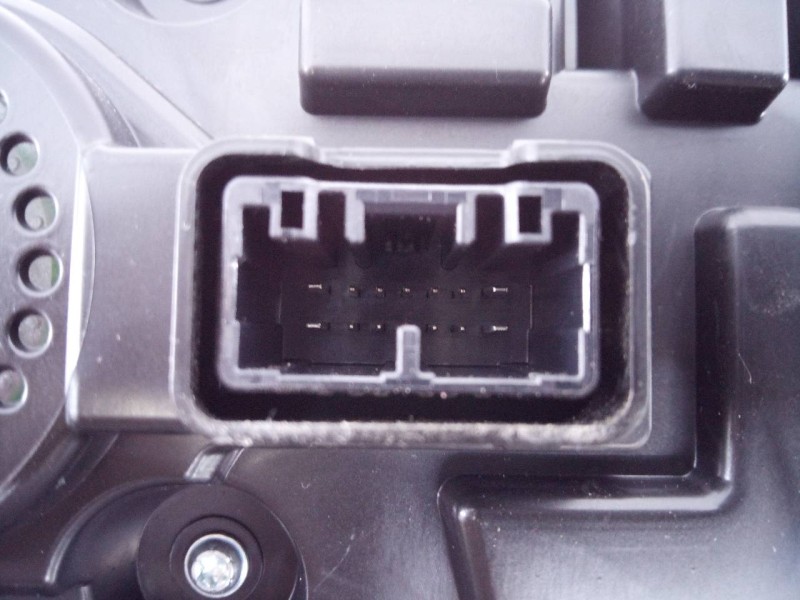 Recambio de cuadro instrumentos para toyota c-hr hybrid dynamic referencia OEM IAM 83800F4842  E3-B2-12-1