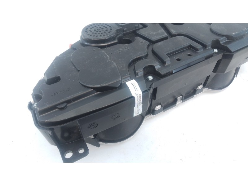 Recambio de cuadro instrumentos para toyota c-hr hybrid dynamic referencia OEM IAM 83800F4842  E3-B2-12-1