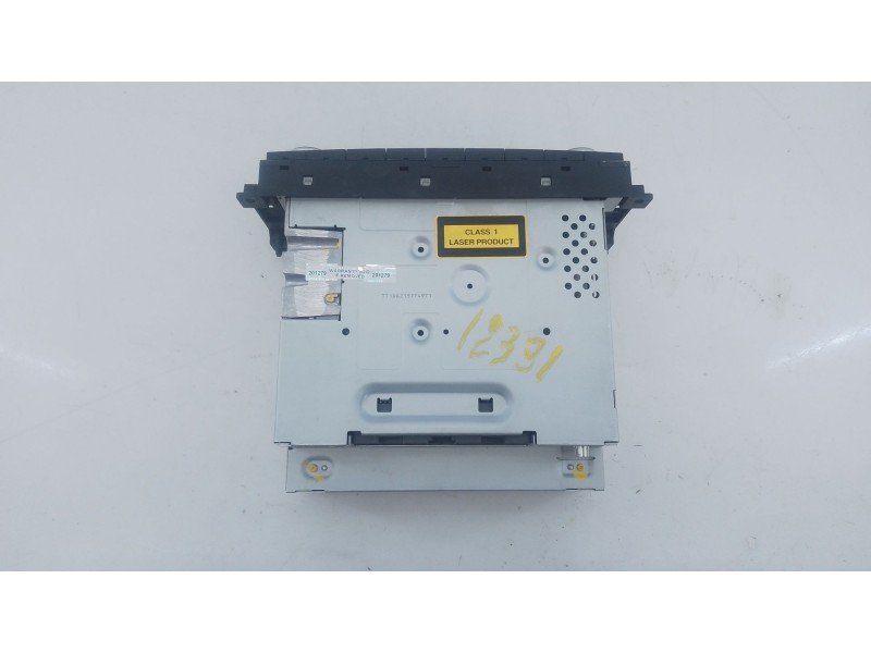 Recambio de sistema audio / radio cd para jeep cherokee limited referencia OEM IAM   