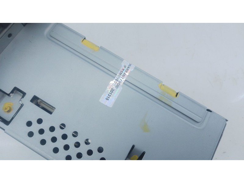 Recambio de sistema audio / radio cd para jeep cherokee limited referencia OEM IAM   