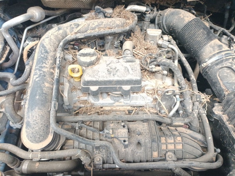 Recambio de motor completo para volkswagen t-cross (c11, d31) 1.0 tsi referencia OEM IAM   