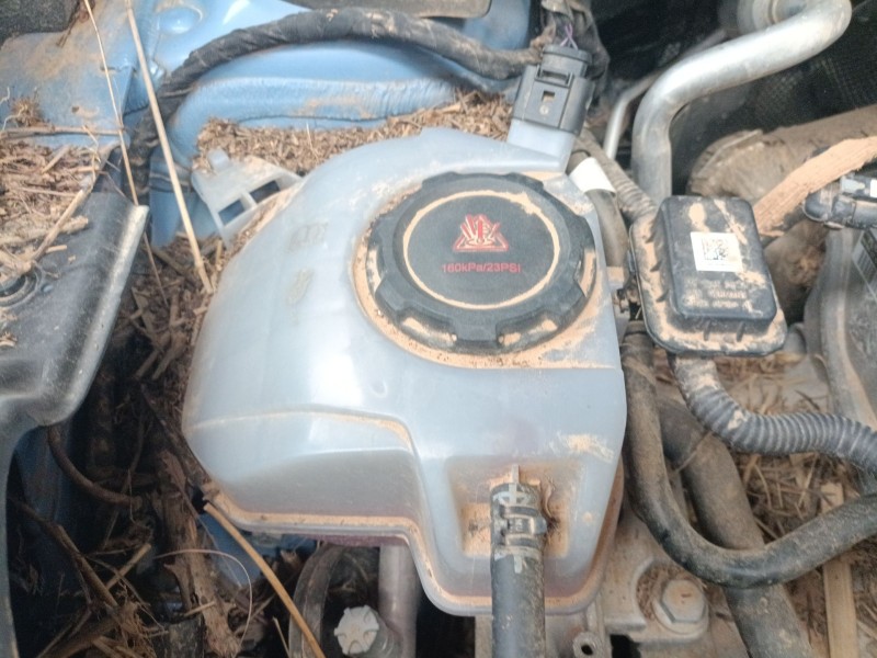 Recambio de deposito expansion para volkswagen t-cross (c11, d31) 1.0 tsi referencia OEM IAM   