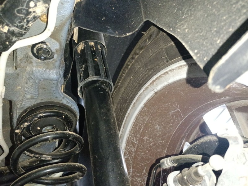 Recambio de amortiguador trasero derecho para volkswagen t-cross (c11, d31) 1.0 tsi referencia OEM IAM   