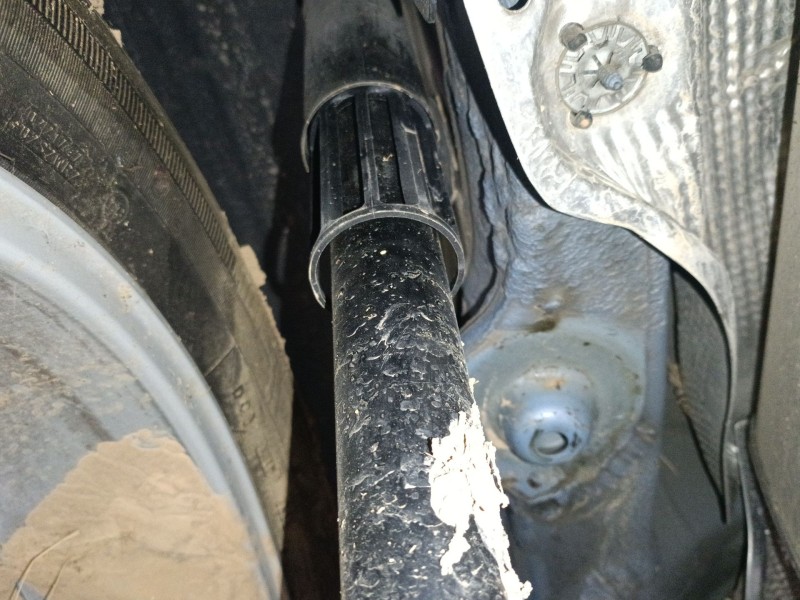 Recambio de amortiguador trasero izquierdo para volkswagen t-cross (c11, d31) 1.0 tsi referencia OEM IAM   