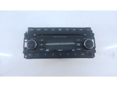 Recambio de sistema audio / radio cd para jeep cherokee limited exclusive referencia OEM IAM   