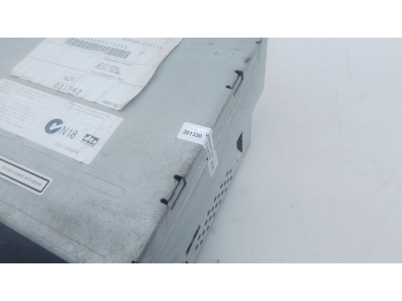 Recambio de sistema audio / radio cd para jeep cherokee limited exclusive referencia OEM IAM   