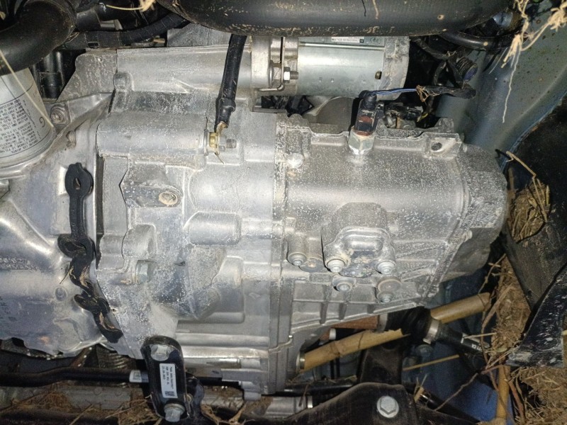 Recambio de caja cambios para volkswagen t-cross (c11, d31) 1.0 tsi referencia OEM IAM   