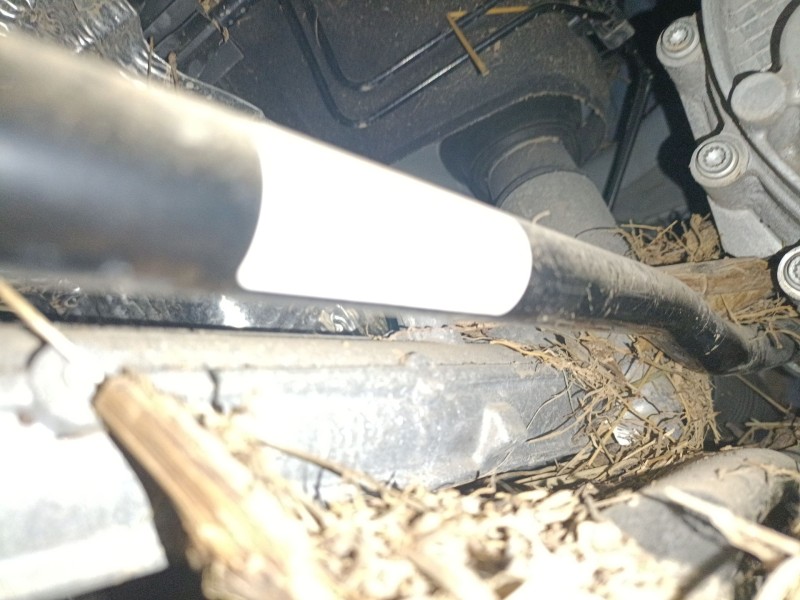 Recambio de cremallera direccion para volkswagen t-cross (c11, d31) 1.0 tsi referencia OEM IAM   