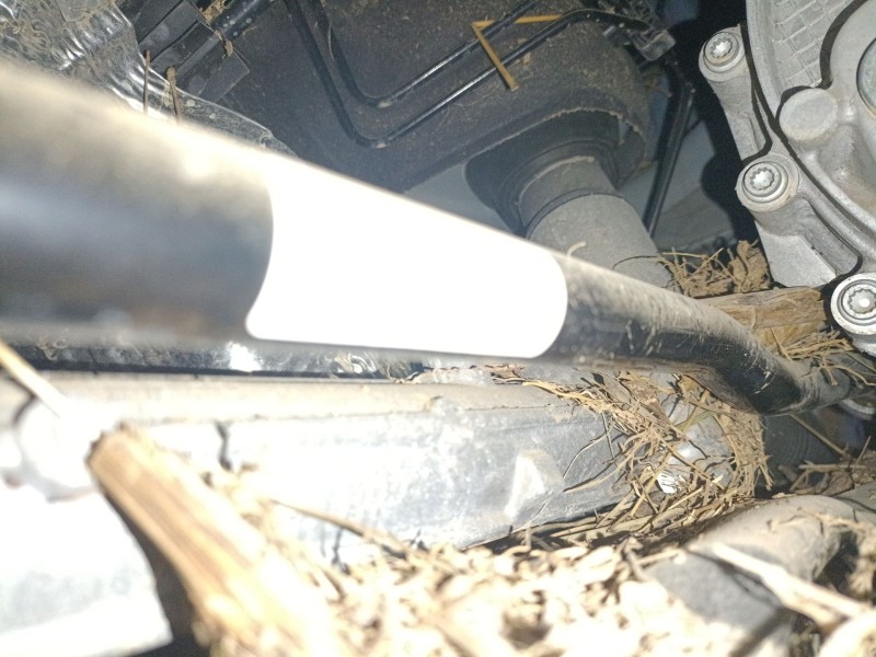 Recambio de cremallera direccion para volkswagen t-cross (c11, d31) 1.0 tsi referencia OEM IAM   