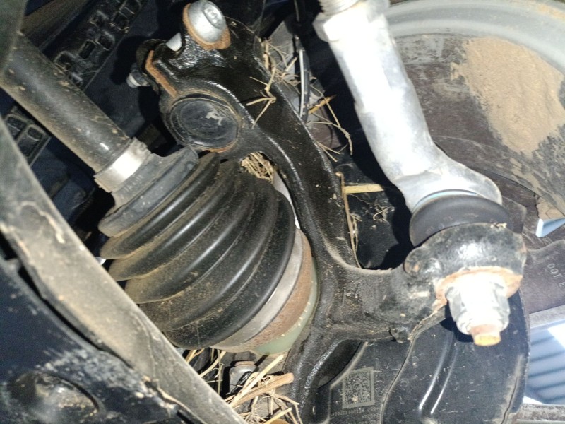 Recambio de mangueta delantera derecha para volkswagen t-cross (c11, d31) 1.0 tsi referencia OEM IAM   