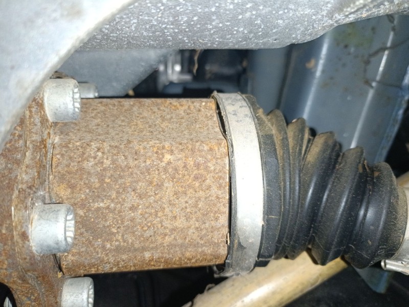 Recambio de transmision delantera izquierda para volkswagen t-cross (c11, d31) 1.0 tsi referencia OEM IAM   