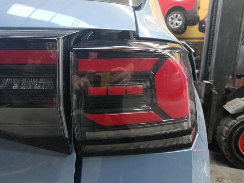 Recambio de piloto trasero derecho para volkswagen t-cross (c11, d31) 1.0 tsi referencia OEM IAM   