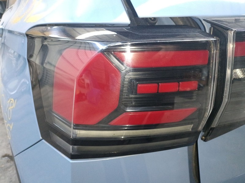 Recambio de piloto trasero izquierdo para volkswagen t-cross (c11, d31) 1.0 tsi referencia OEM IAM   