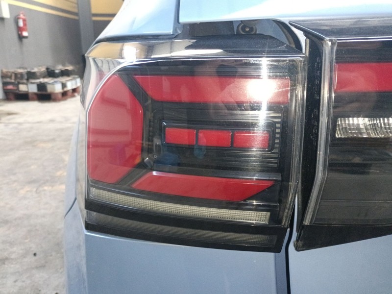 Recambio de piloto trasero izquierdo para volkswagen t-cross (c11, d31) 1.0 tsi referencia OEM IAM   