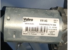 Recambio de motor limpia trasero para volkswagen t-cross (c11, d31) 1.0 tsi referencia OEM IAM 5G0955711D   2