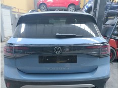 Recambio de porton trasero para volkswagen t-cross (c11, d31) 1.0 tsi referencia OEM IAM   