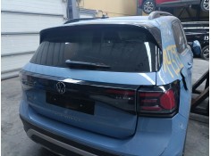 Recambio de porton trasero para volkswagen t-cross (c11, d31) 1.0 tsi referencia OEM IAM    2