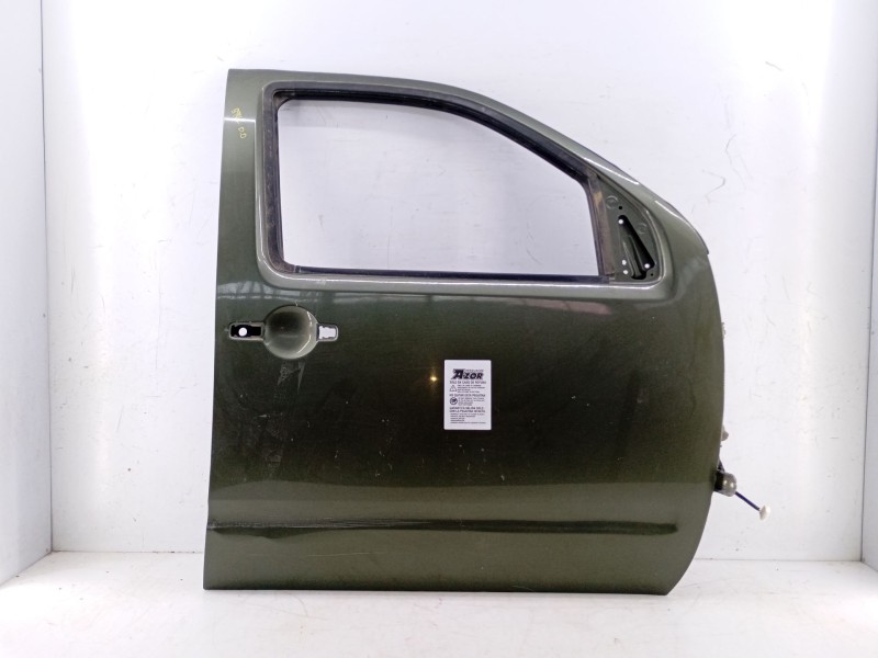 Recambio de puerta delantera derecha para nissan pathfinder (r51) 2.5 dci se referencia OEM IAM   