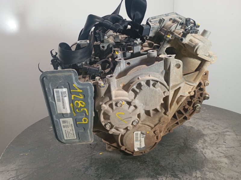 Recambio de caja cambios para hyundai tucson (nx4e, nx4a) 1.6 crdi hybrid 48v htrac referencia OEM IAM   