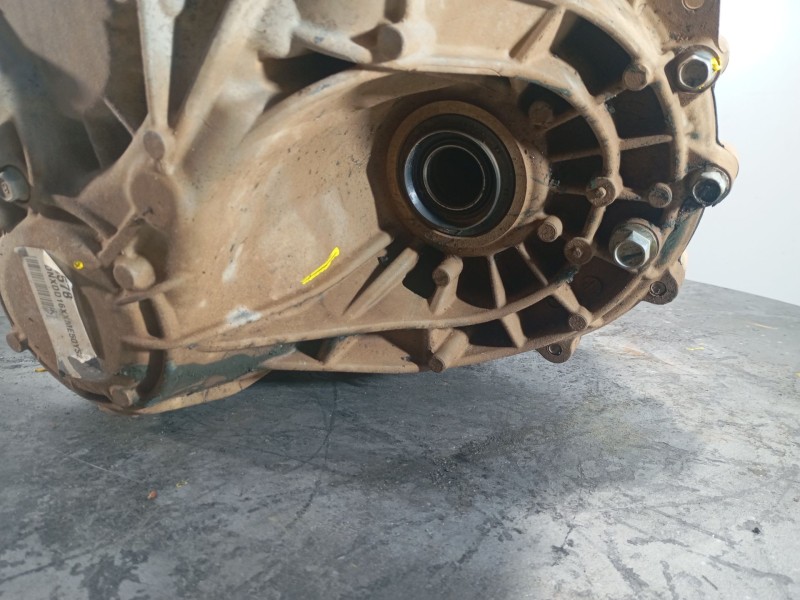 Recambio de caja cambios para hyundai tucson (nx4e, nx4a) 1.6 crdi hybrid 48v htrac referencia OEM IAM   