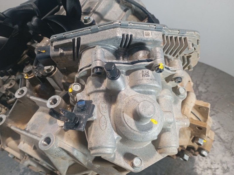 Recambio de caja cambios para hyundai tucson (nx4e, nx4a) 1.6 crdi hybrid 48v htrac referencia OEM IAM   