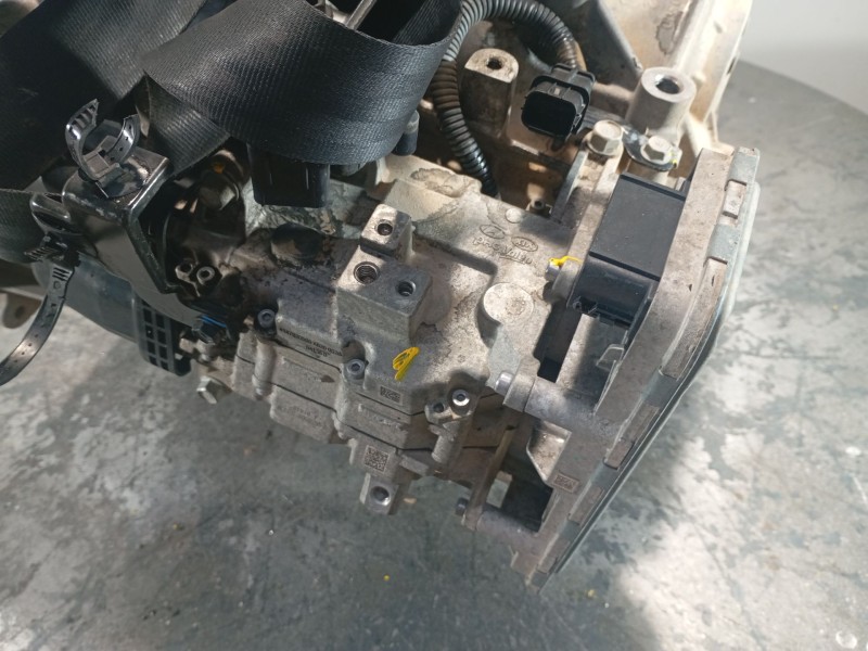Recambio de caja cambios para hyundai tucson (nx4e, nx4a) 1.6 crdi hybrid 48v htrac referencia OEM IAM   