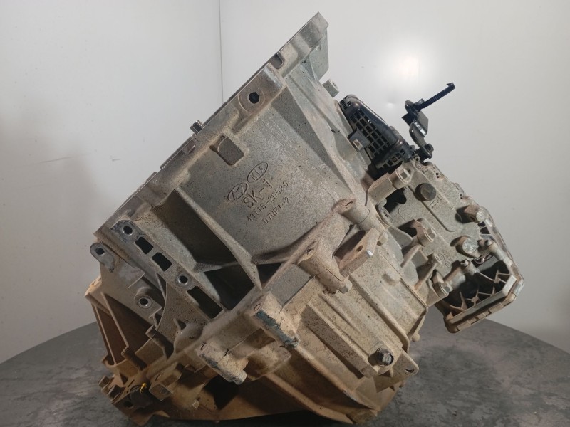 Recambio de caja cambios para hyundai tucson (nx4e, nx4a) 1.6 crdi hybrid 48v htrac referencia OEM IAM   