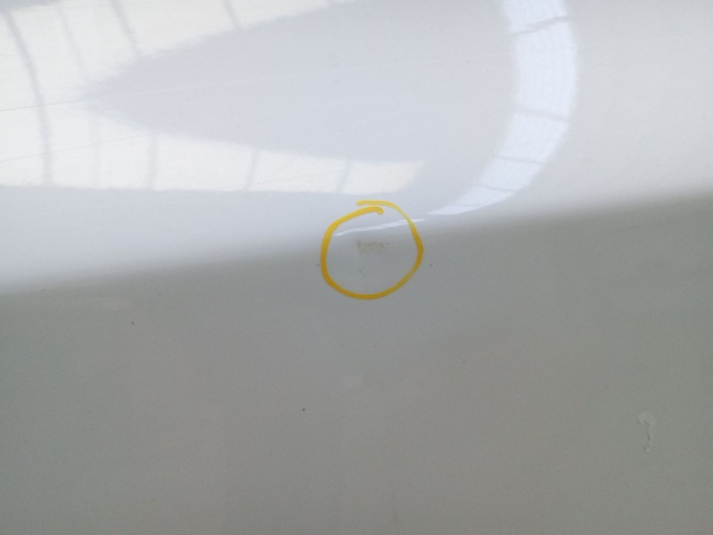 Recambio de puerta trasera derecha para bmw x3 (e83) 2.0d referencia OEM IAM   