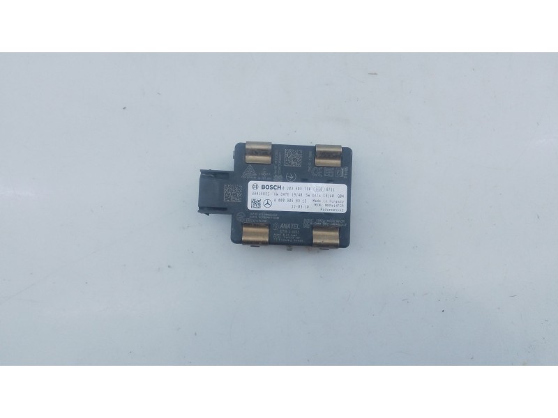 Recambio de modulo electronico para mercedes-benz gla (h247) gla 200 d (247.712) referencia OEM IAM   