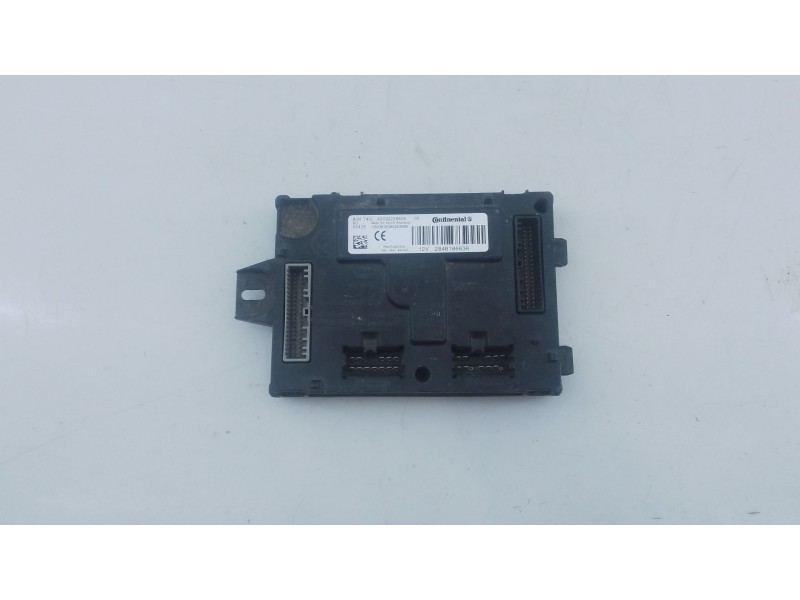 Recambio de modulo electronico para renault clio iv 0.9 referencia OEM IAM   