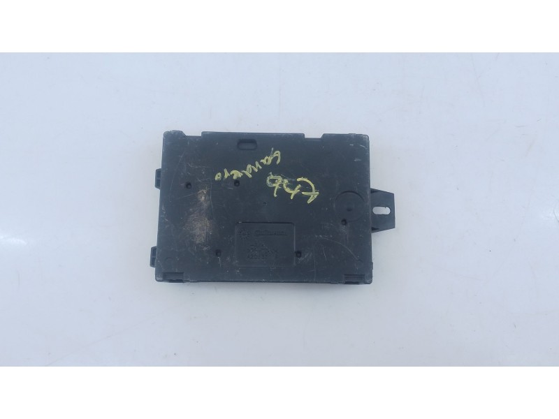 Recambio de modulo electronico para renault clio iv 0.9 referencia OEM IAM   