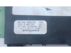Recambio de modulo electronico para bmw mini cabrio (r52) 1.6 16v cat referencia OEM IAM    2