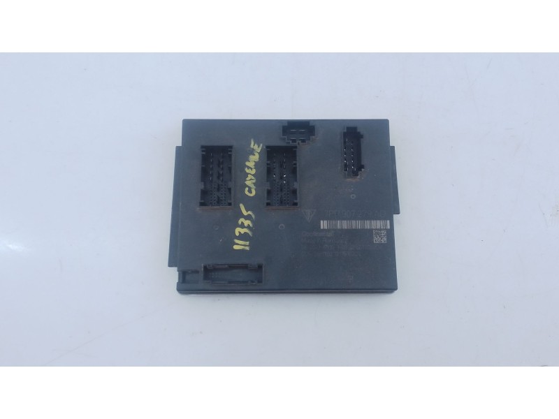 Recambio de modulo electronico para porsche cayenne (typ 92aa) diesel referencia OEM IAM   