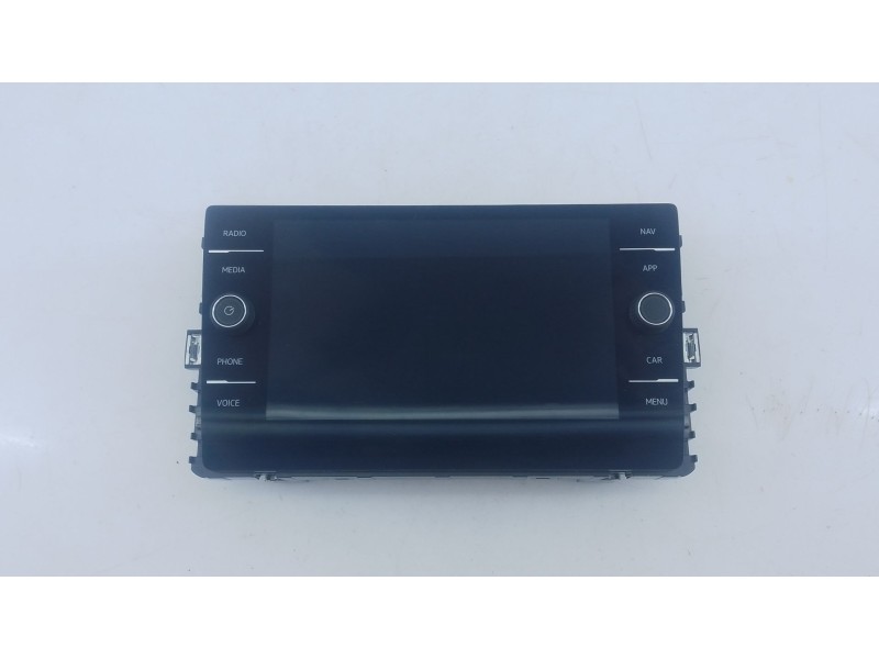 Recambio de sistema navegacion gps para volkswagen t-cross (c11, d31) 1.0 tsi referencia OEM IAM   