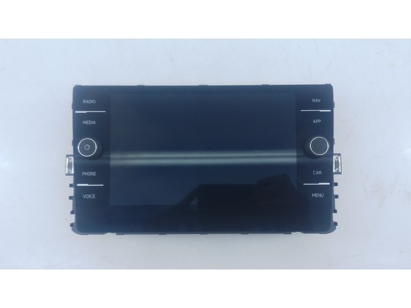 Recambio de sistema navegacion gps para volkswagen t-cross (c11, d31) 1.0 tsi referencia OEM IAM   