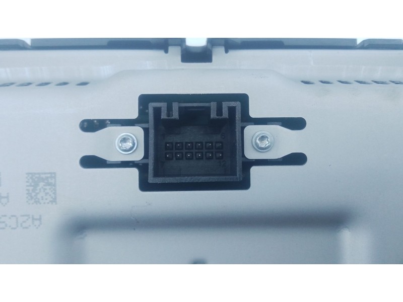 Recambio de sistema navegacion gps para volkswagen t-cross (c11, d31) 1.0 tsi referencia OEM IAM   