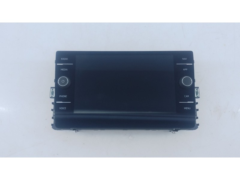 Recambio de sistema navegacion gps para volkswagen t-cross (c11, d31) 1.0 tsi referencia OEM IAM   