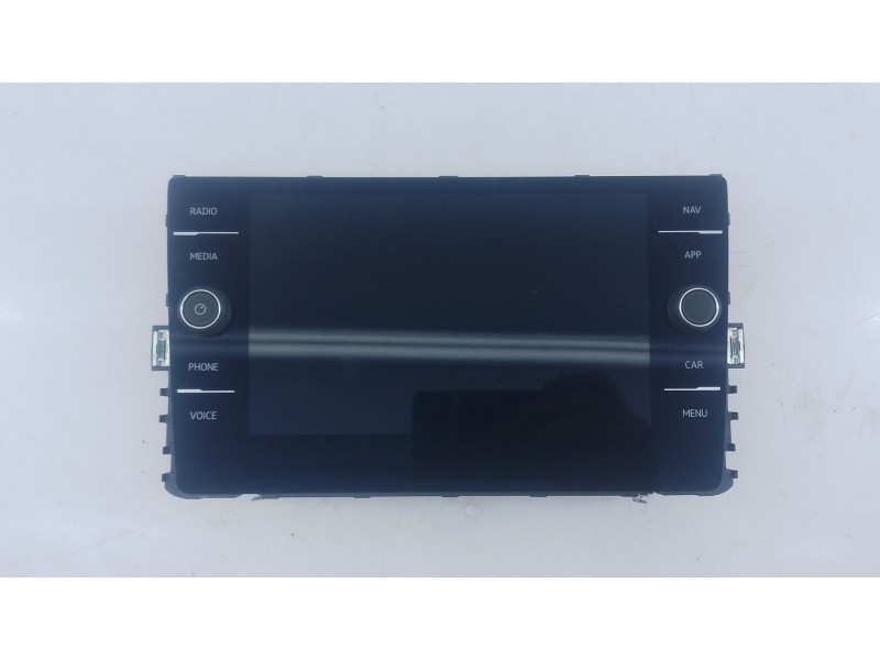 Recambio de sistema navegacion gps para volkswagen t-cross (c11, d31) 1.0 tsi referencia OEM IAM   