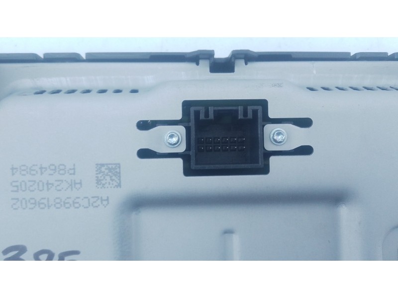 Recambio de sistema navegacion gps para volkswagen t-cross (c11, d31) 1.0 tsi referencia OEM IAM   