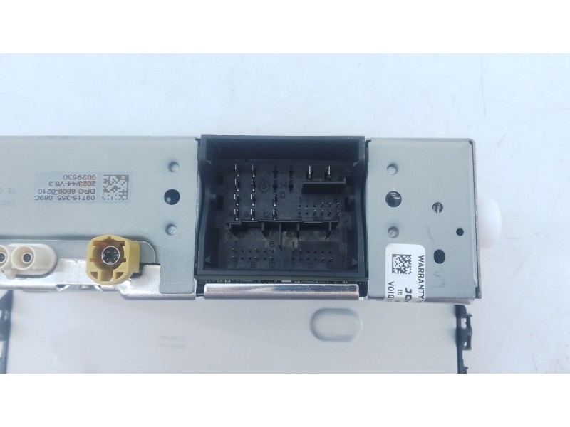 Recambio de sistema navegacion gps para volkswagen t-cross (c11, d31) 1.0 tsi referencia OEM IAM 2G7035869  