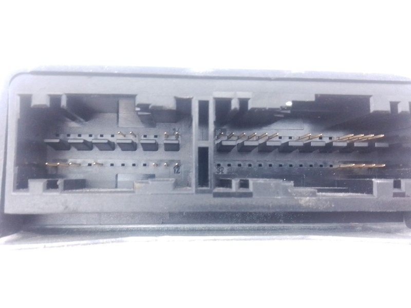 Recambio de centralita airbag para peugeot 208 active referencia OEM IAM   