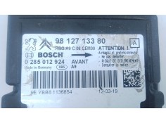 Recambio de centralita airbag para peugeot 208 i (ca_, cc_) 1.5 bluehdi 100 referencia OEM IAM    2