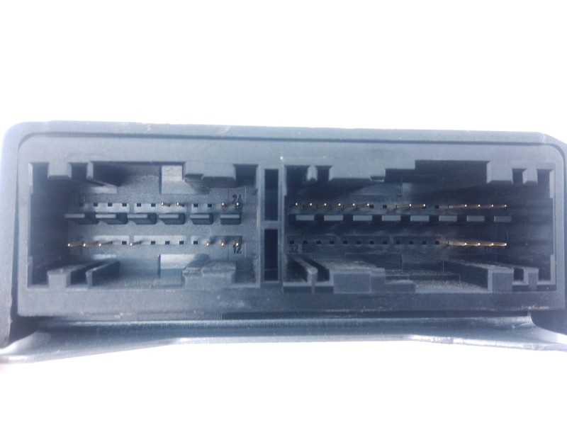 Recambio de centralita airbag para peugeot 208 i (ca_, cc_) 1.5 bluehdi 100 referencia OEM IAM   