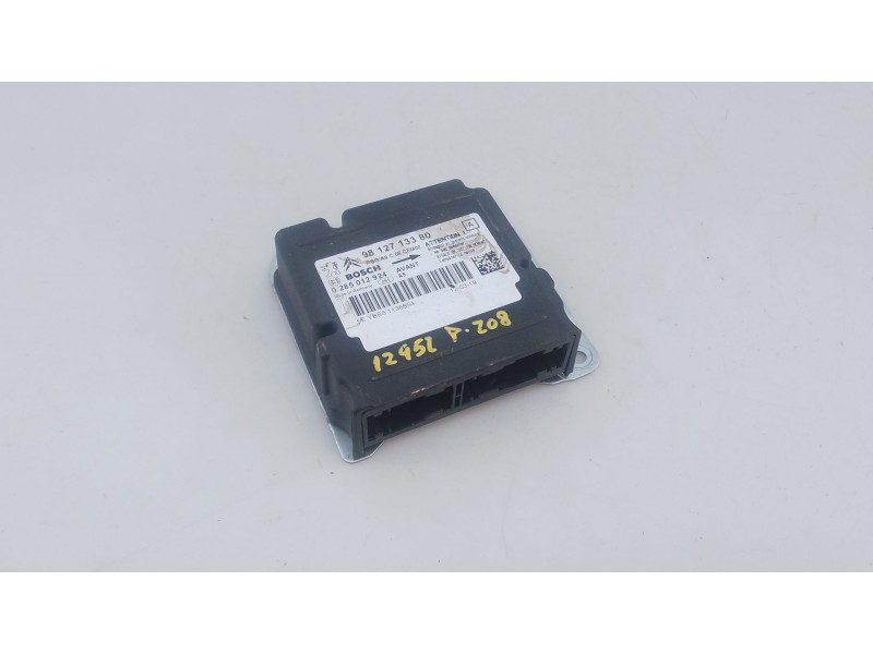 Recambio de centralita airbag para peugeot 208 i (ca_, cc_) 1.5 bluehdi 100 referencia OEM IAM   