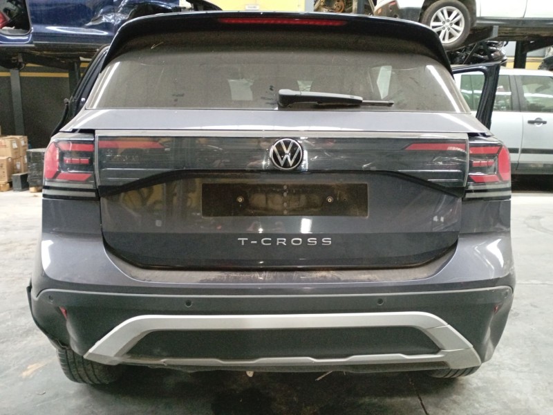 volkswagen t-cross (c11, d31) del año 2024