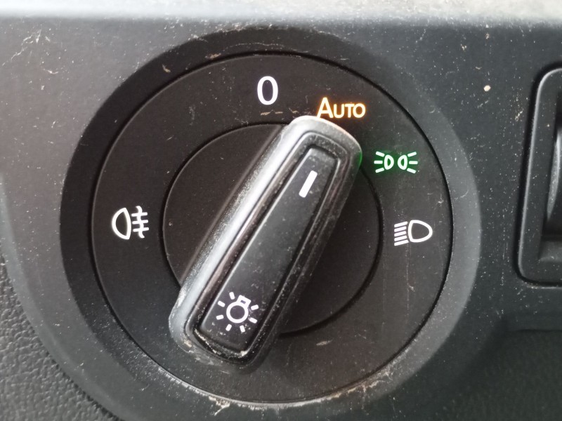 Recambio de mando luces para volkswagen t-cross (c11, d31) 1.0 tsi referencia OEM IAM   