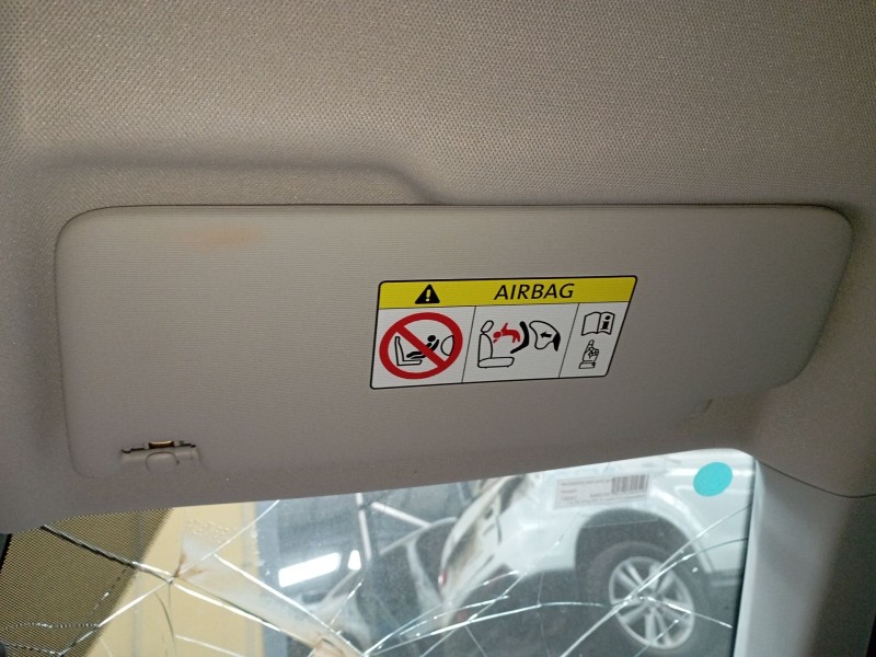 Recambio de parasol derecho para volkswagen t-cross (c11, d31) 1.0 tsi referencia OEM IAM   