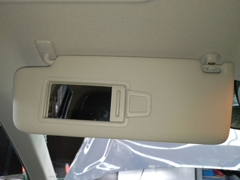 Recambio de parasol izquierdo para volkswagen t-cross (c11, d31) 1.0 tsi referencia OEM IAM   